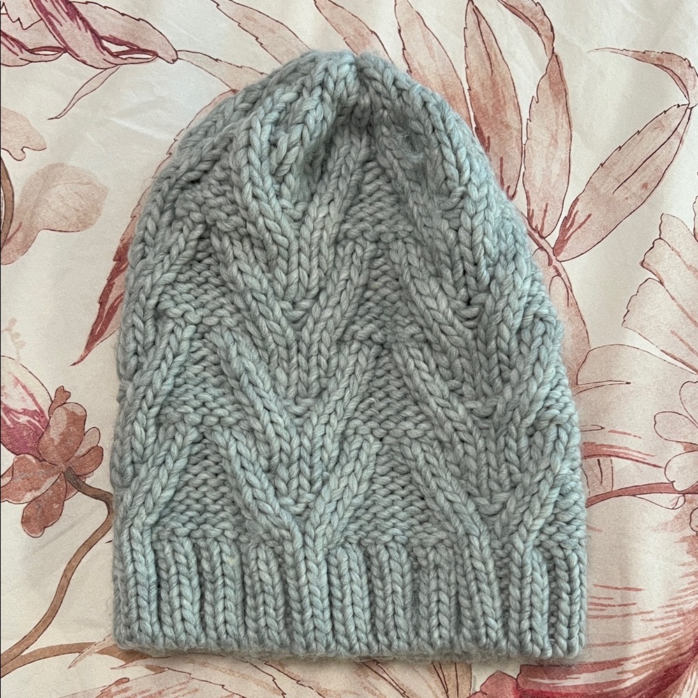 Lands End hat